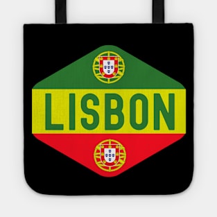 Lisbon Tote