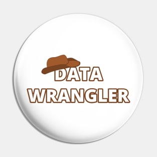 Data Wrangler Pin