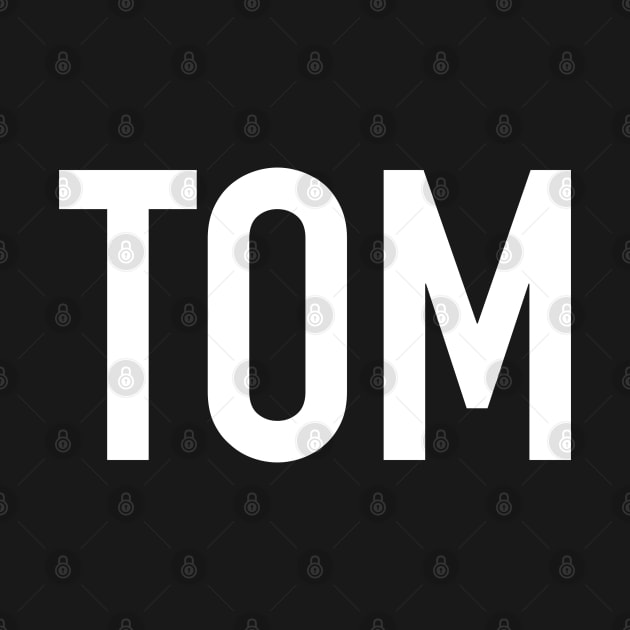 Tom by StickSicky