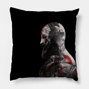 God Of War Pillow