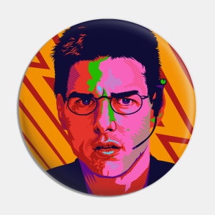 Ethan Hunt Pin