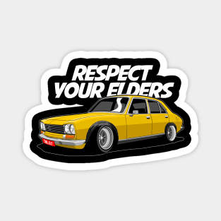 peugeot 504 Magnet