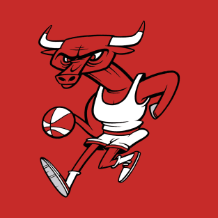 Go Bulls T-Shirt