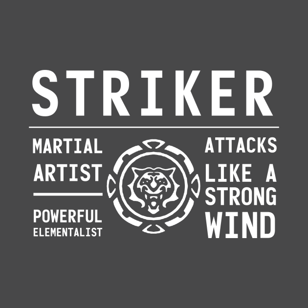 Striker - Lost Ark by snitts