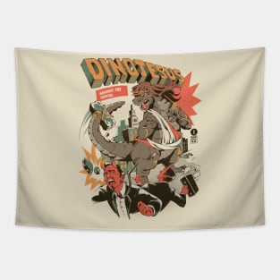 Dinojesus Tapestry