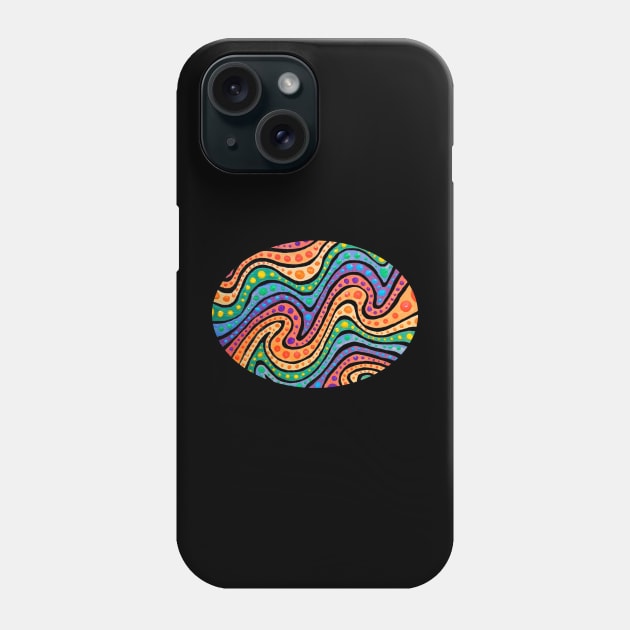 Taste the Rainbow Phone Case by hammerheadryker