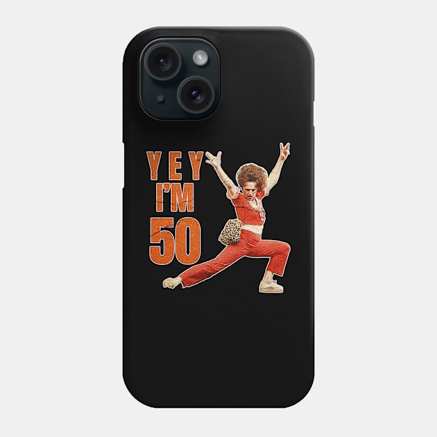 YEY im 50 Phone Case by ahmadist