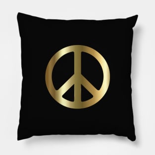 World Peace Art Graffiti Activist Pillow