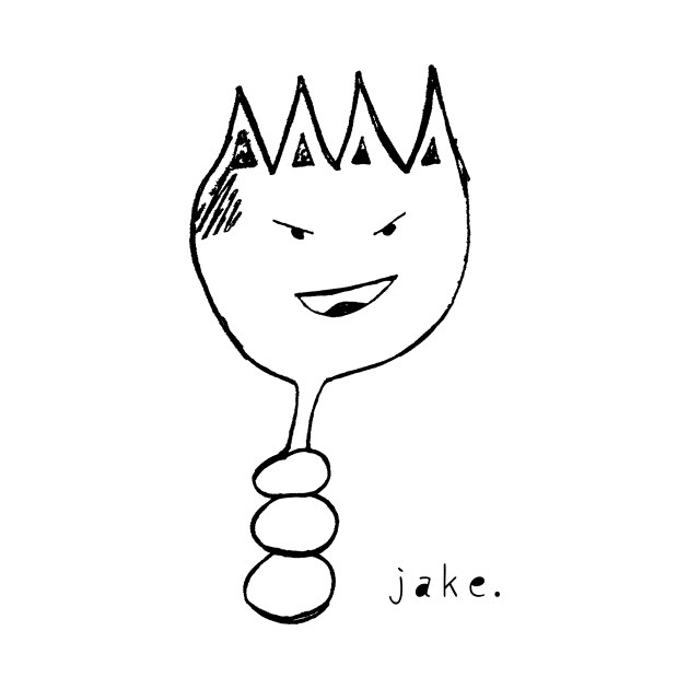 jake. by Bogogie