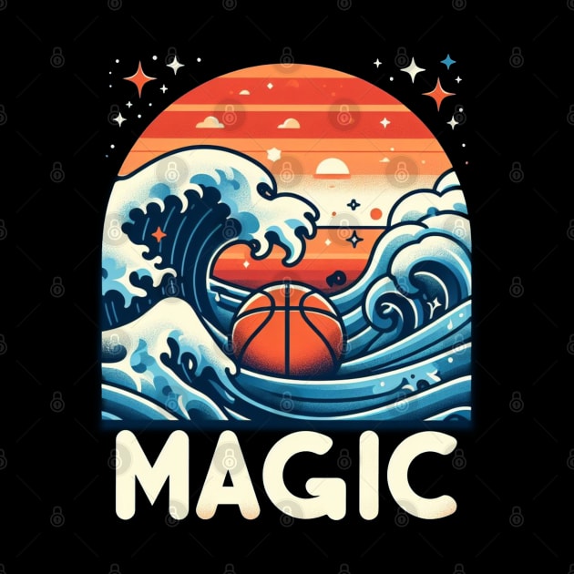 Orlando Magic by DarkWave