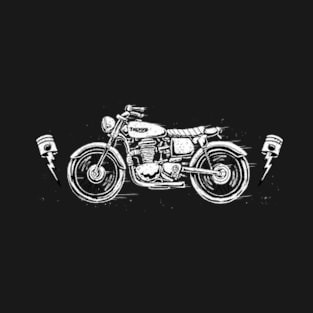 Triumph Motorcycles T-Shirt