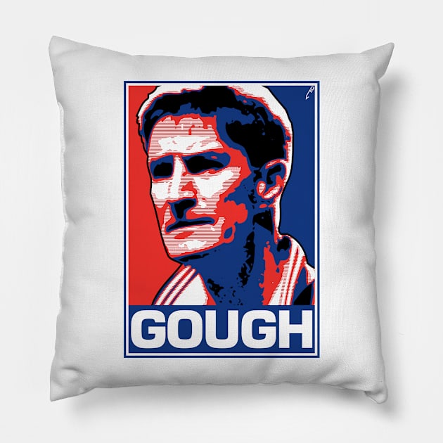 Gough Pillow by DAFTFISH