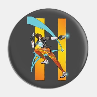 Tracer Overwatch 2 Pin