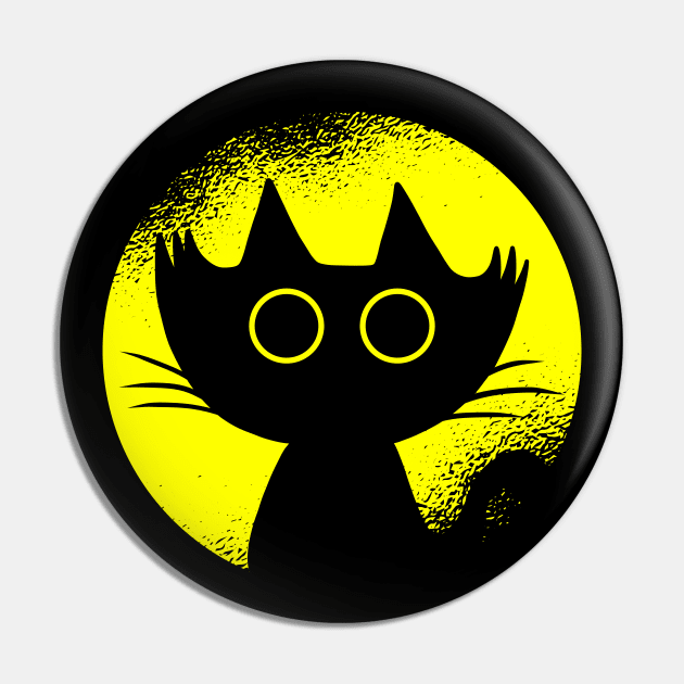 funny cat – Darkness the cat (wide-open eyes) Pin by LiveForever