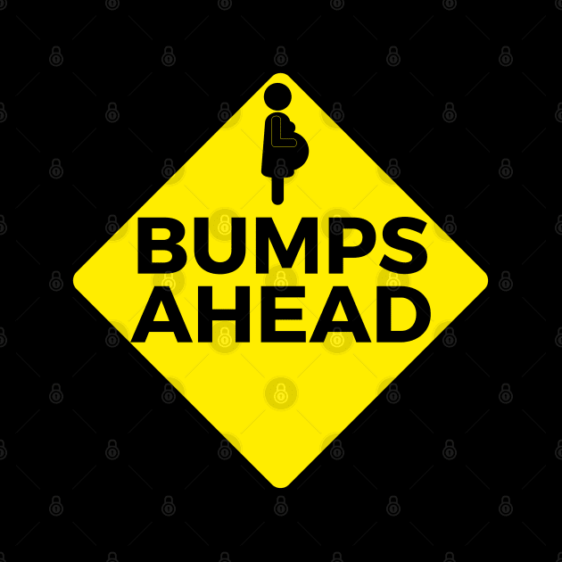 Funny Bumps Ahead - Pregnant with Twins Triplets Quadruplets Quintuplets etc by tnts