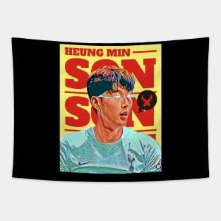 Spurs Legend Tapestry