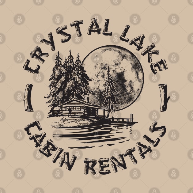 Crystal Lake Cabin Rentals by Video Nastees