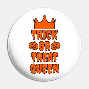 Trick Or Treat Queen Pin