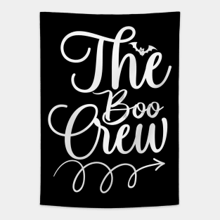 The Boo Crew Tapestry