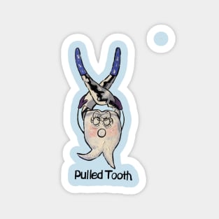 Pulled Tooth Magnet