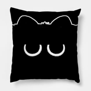 void cat VI Pillow