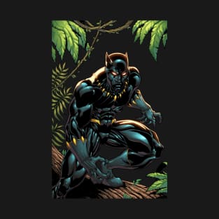 BLACK PANTHER T-Shirt