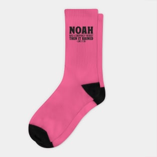 Noah Conspiracy Socks