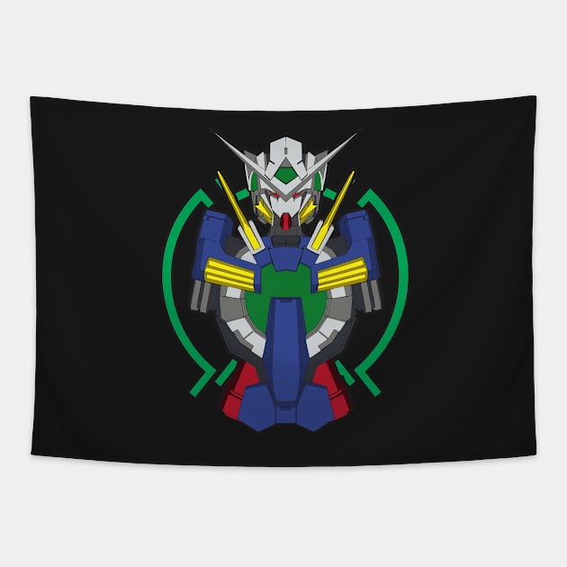 GUNDAM EXIA Tapestry by Mexha_project