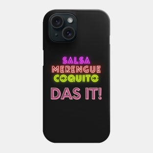 Das It! Phone Case