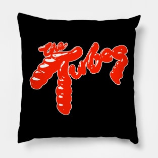 THE TUBES BAND Pillow