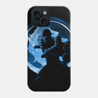 Cryomancer Ninja Phone Case