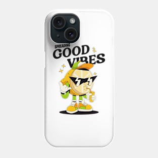 Spreading Good Vibes Phone Case