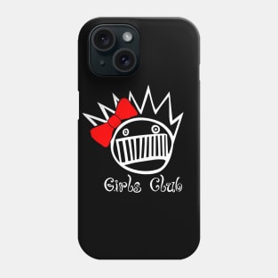 WEEN Girls Club Boognish Phone Case