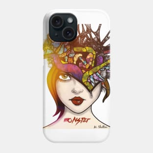 Monster Phone Case