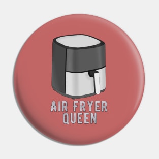 Air Fryer Queen Pin