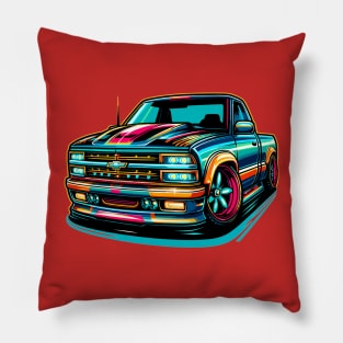 Chevrolet S-10 Pillow