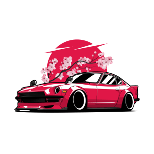 Red 280z T-Shirt