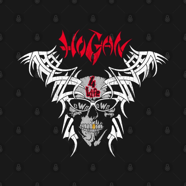 Hollywood Hogan Tribal '98 by Cabin_13