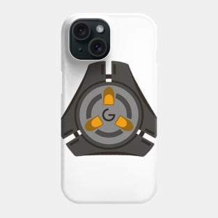 Tracer Pulse Bomb Phone Case