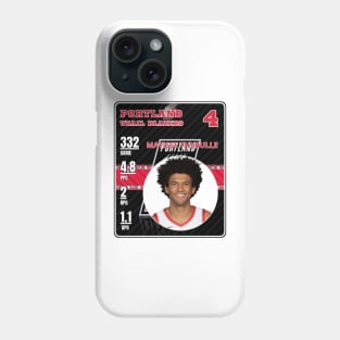 Matisse Thybulle Phone Case