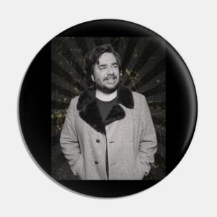 Matt Berry Pin