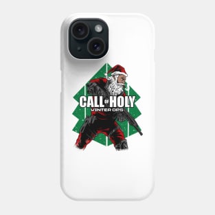 recall of holy Phone Case