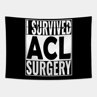 ACL Surgery Tapestry