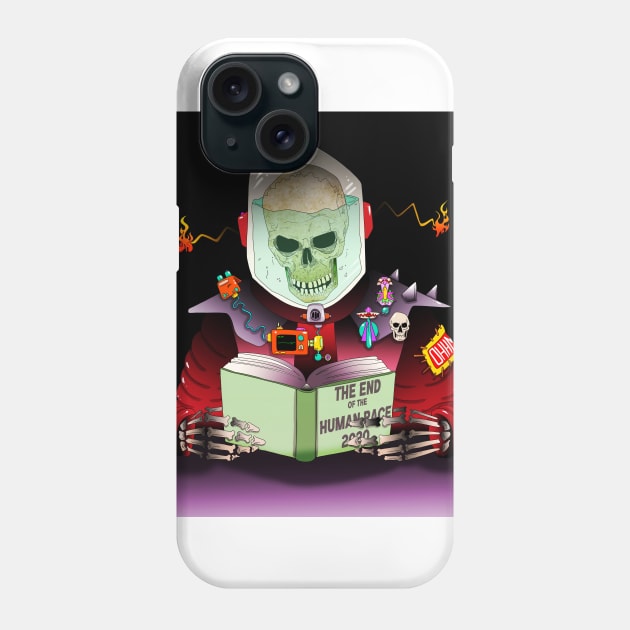 HUMANKIND Phone Case by Ohhmeed