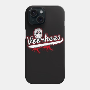 Voorhees Phone Case