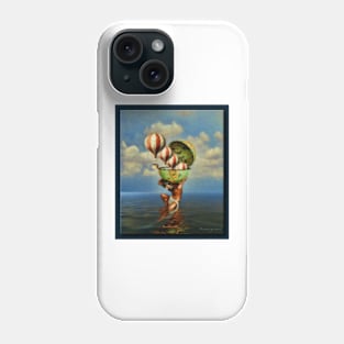 A World of Dreams Phone Case