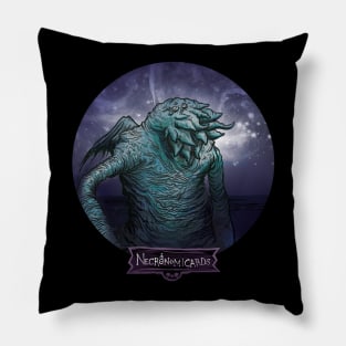 NecronomiCards - Cthulhu Pillow