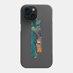 Homebrew Nemesis (Orange) Phone Case