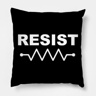 Resist Pillow