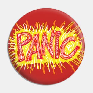 Panic!!! Pin
